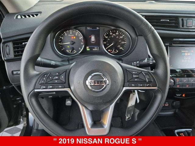 2019 Nissan Rogue S