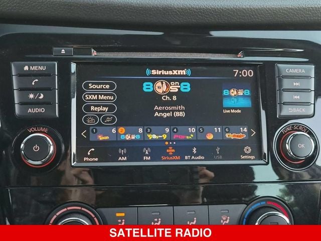 2019 Nissan Rogue S