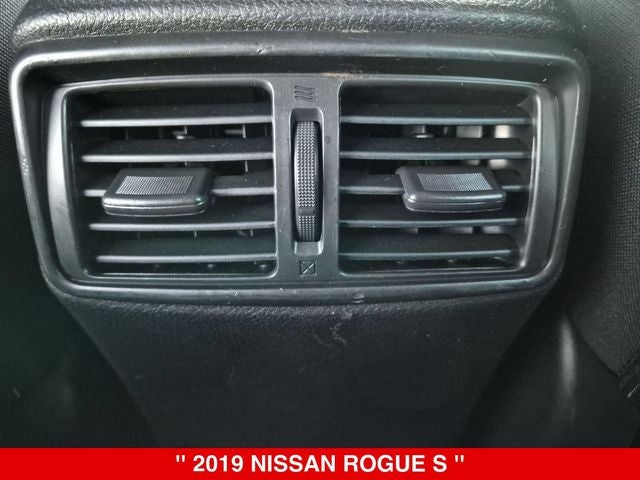 2019 Nissan Rogue S