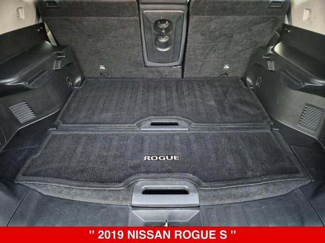 2019 Nissan Rogue S