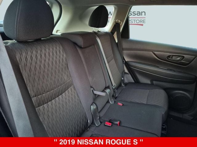 2019 Nissan Rogue S