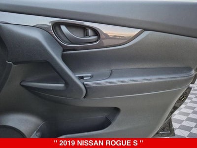 2019 Nissan Rogue S