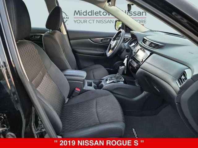 2019 Nissan Rogue S