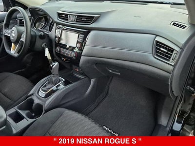 2019 Nissan Rogue S