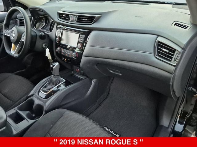 2019 Nissan Rogue S