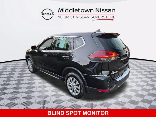 2019 Nissan Rogue S