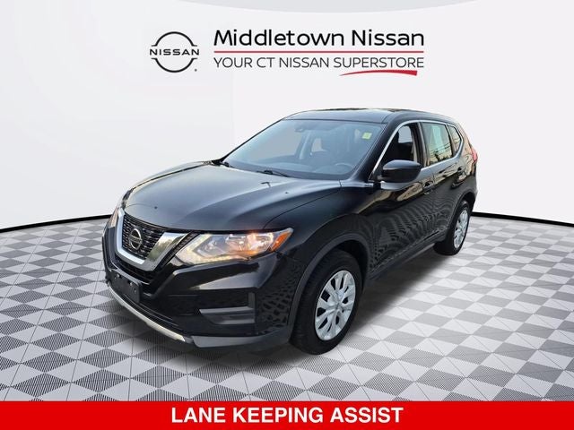 2019 Nissan Rogue S