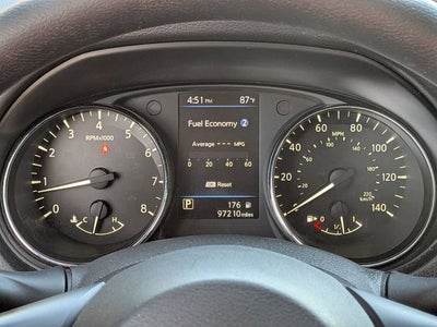 2019 Nissan Rogue S