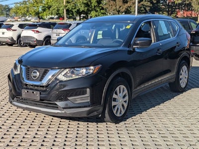 2019 Nissan Rogue S