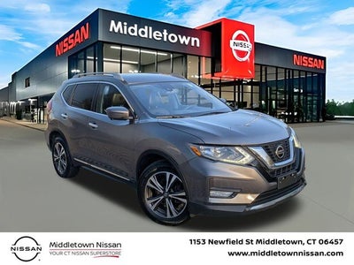 2018 Nissan Rogue SL