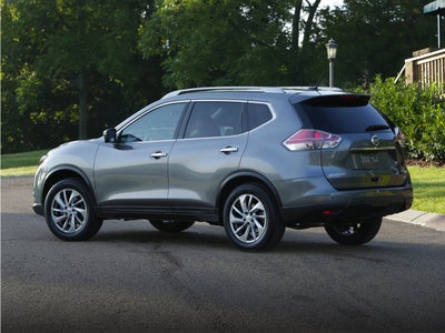 2016 Nissan Rogue SL PREMIUM PCKGE
