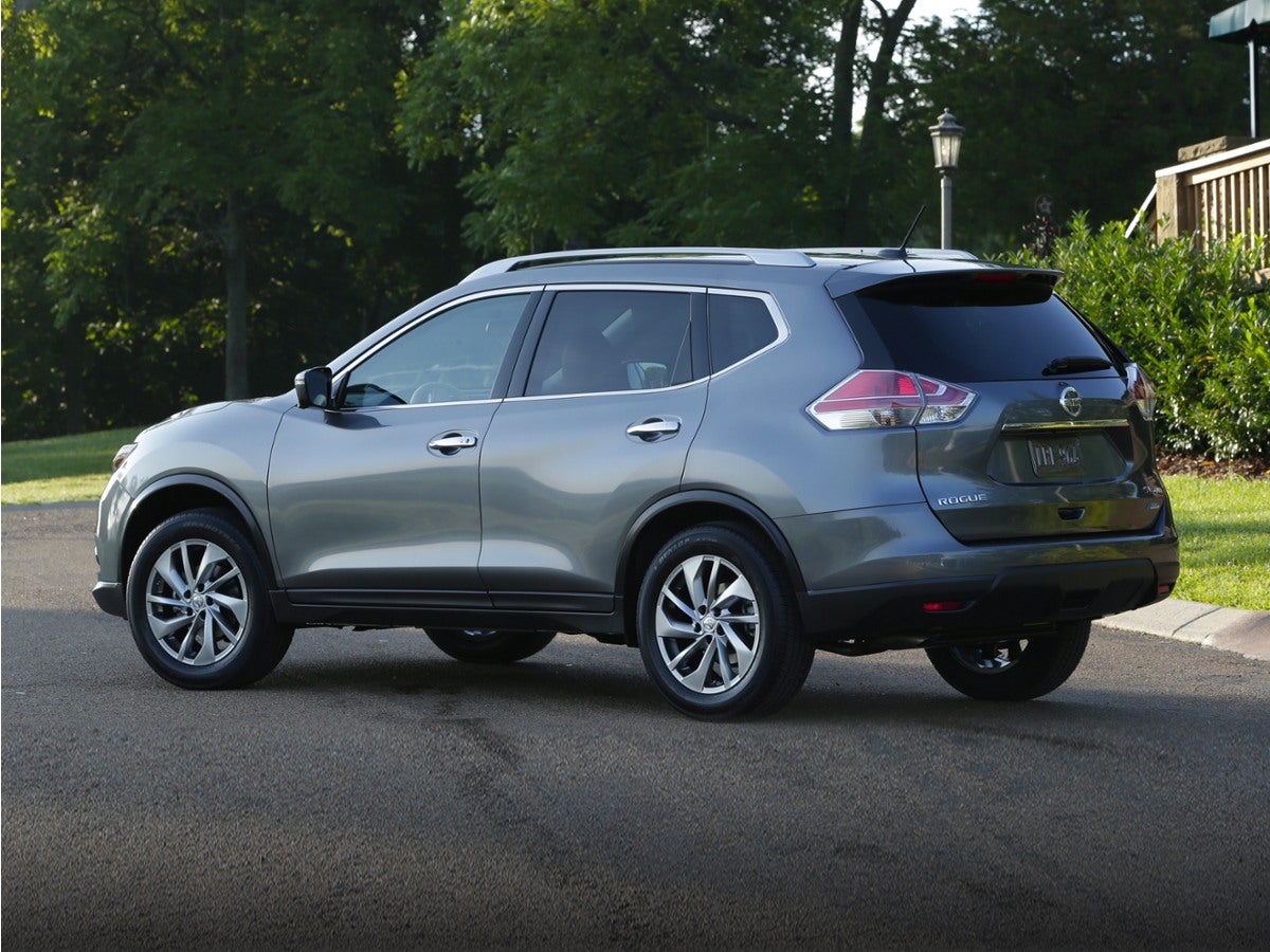 2016 Nissan Rogue SL PREMIUM PCKGE