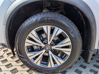 2021 Nissan Rogue SV AWD