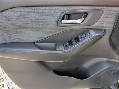 2021 Nissan Rogue SV AWD