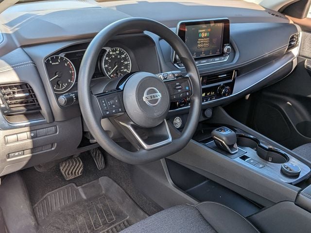 2021 Nissan Rogue SV AWD