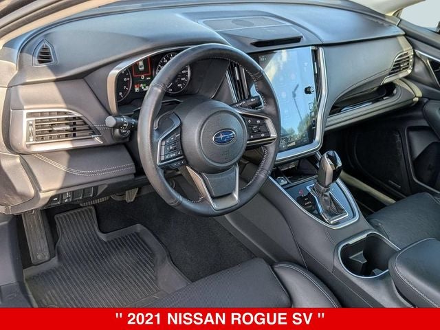 2021 Nissan Rogue SV AWD