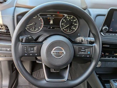 2021 Nissan Rogue SV AWD