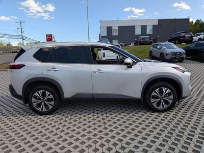 2021 Nissan Rogue SV AWD