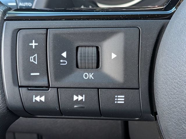 2021 Nissan Rogue SV AWD