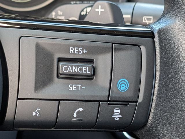 2021 Nissan Rogue SV AWD