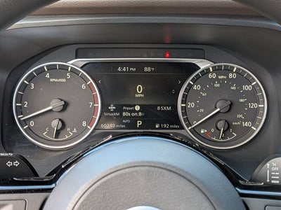 2021 Nissan Rogue SV AWD