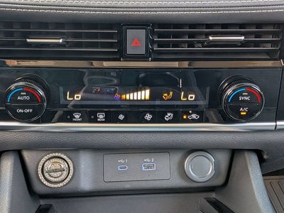 2021 Nissan Rogue SV AWD