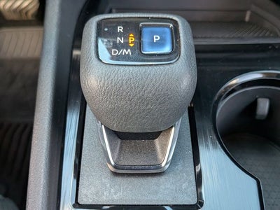 2021 Nissan Rogue SV AWD