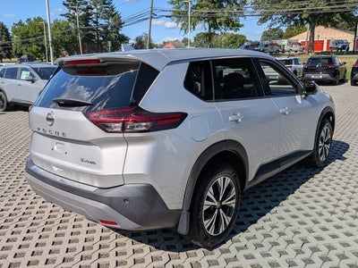 2021 Nissan Rogue SV AWD