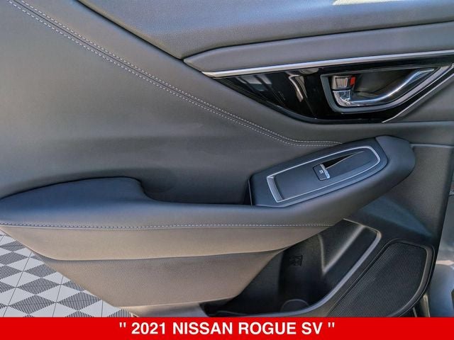 2021 Nissan Rogue SV AWD