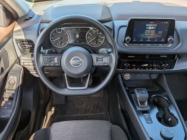2021 Nissan Rogue SV AWD
