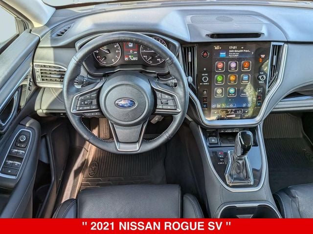 2021 Nissan Rogue SV AWD