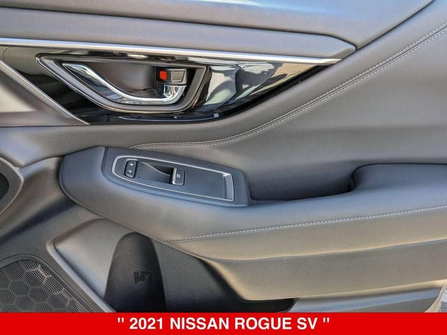 2021 Nissan Rogue SV AWD