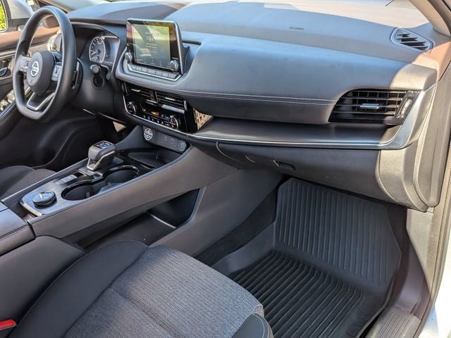 2021 Nissan Rogue SV AWD