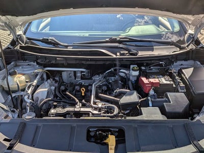 2021 Nissan Rogue SV AWD