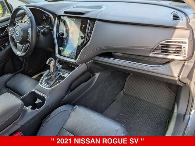 2021 Nissan Rogue SV AWD