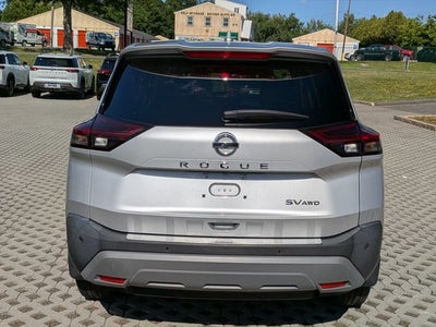 2021 Nissan Rogue SV AWD
