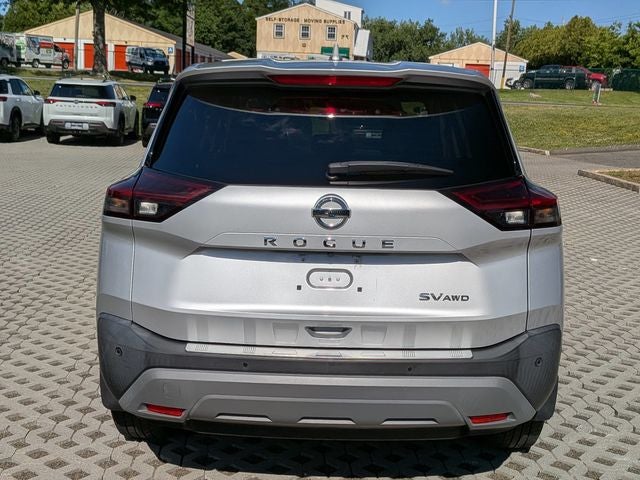 2021 Nissan Rogue SV AWD