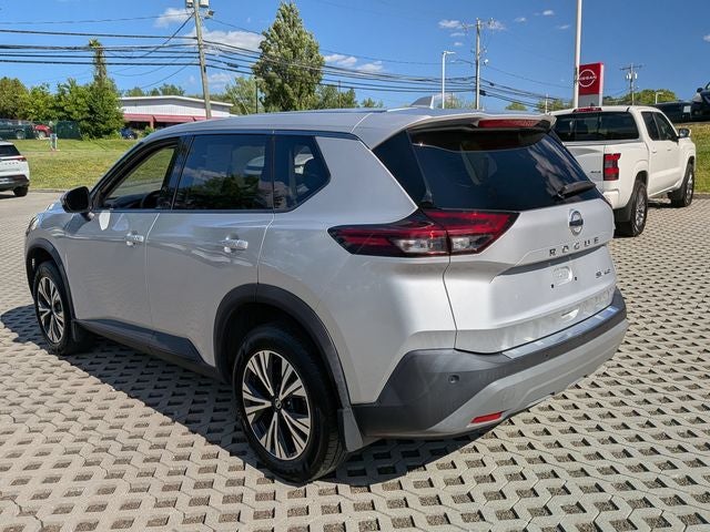 2021 Nissan Rogue SV AWD