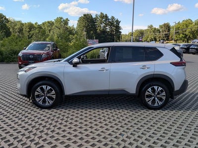2021 Nissan Rogue SV AWD