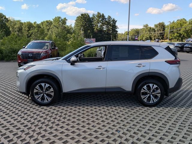 2021 Nissan Rogue SV AWD