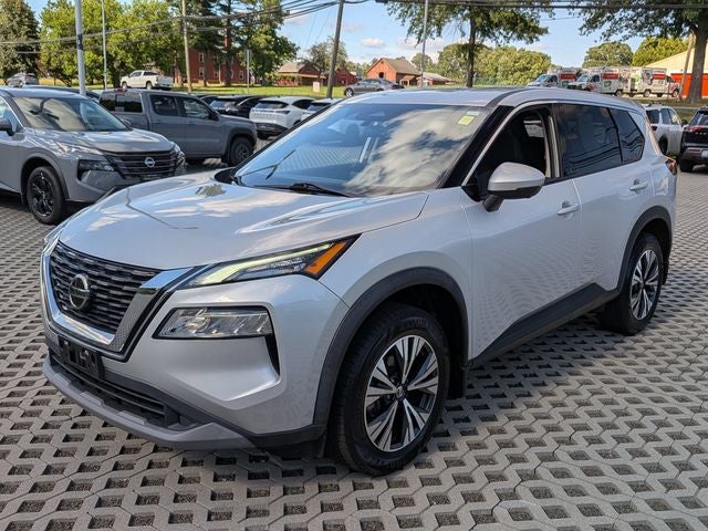 2021 Nissan Rogue SV AWD