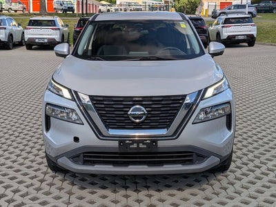 2021 Nissan Rogue SV AWD