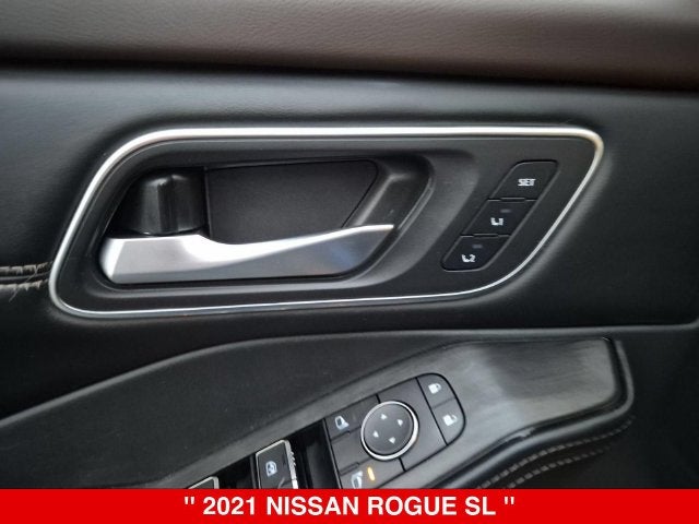 2021 Nissan Rogue SL