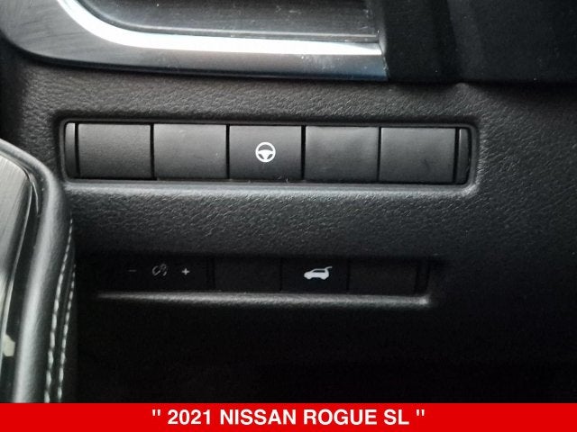 2021 Nissan Rogue SL