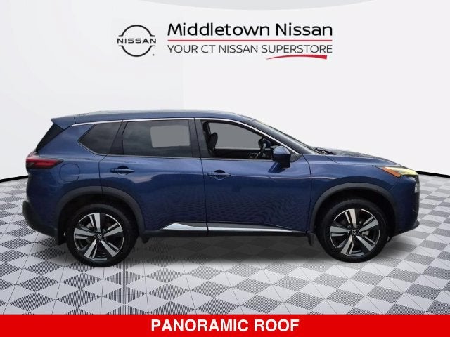 2021 Nissan Rogue SL