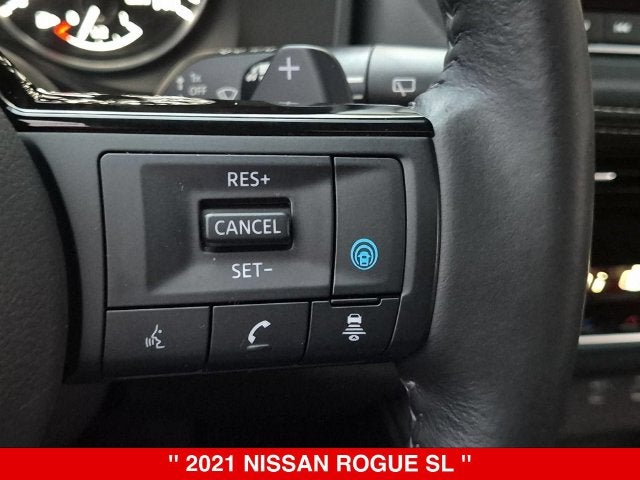 2021 Nissan Rogue SL