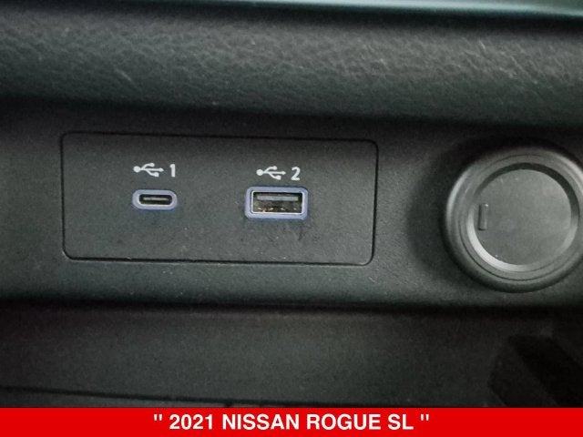 2021 Nissan Rogue SL