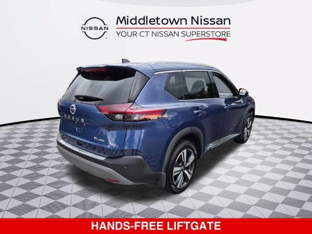 2021 Nissan Rogue SL