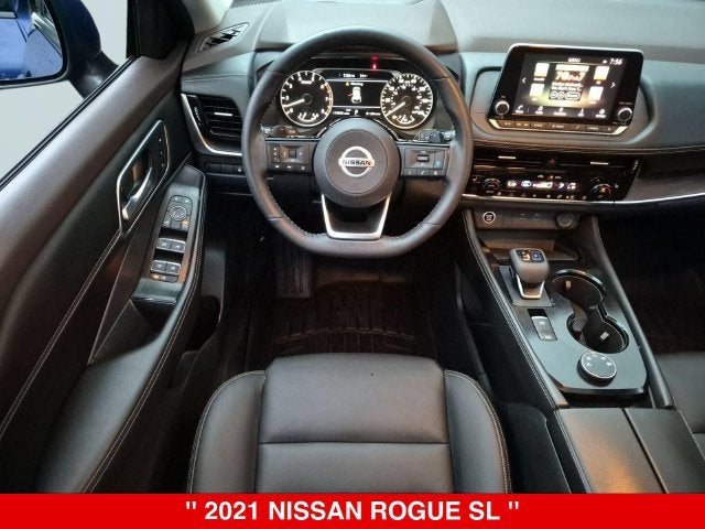 2021 Nissan Rogue SL