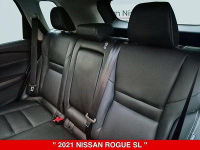 2021 Nissan Rogue SL